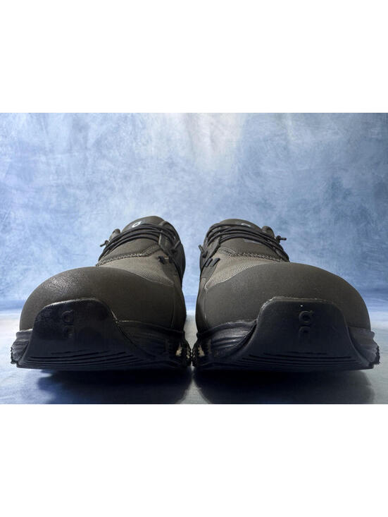 On Cloud 6 Waterproof Thorn Black Men’s Running Shoes Size 9 main image 8